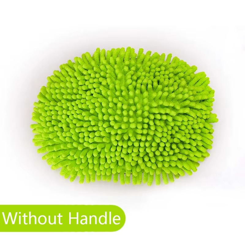 Car Cleaning Brush Detailing Super Absorbent Car Wash Brush Adjustable Telescoping Long Handle Clean Mop Auto Accessories