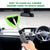 Telescopic Car Window Windshield Cleaning Brush Set Microfiber Window Glass Cleaner Car Window Cleaner Scraping Mist Eliminator
